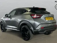 New Nissan Juke Tekna 114 HP (83 kW) 2026 Metallic  gun metallic grey SUV