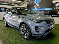 Used Land Rover Range Rover evoque First Edition 2020 Grey SUV