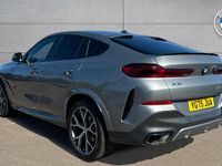 Used BMW X6 M Sport 294 HP (216 kW) 2025 Grey SUV