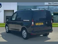 New VW Caddy 113 HP (83 kW) 2026 Black MPV