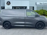 Begagnad VW Transporter Pro 2025 Grå Van