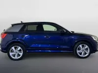 Used Audi Q2 S-Line 150 HP (110 kW) 2023 Blue SUV