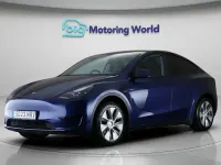 Used Tesla Model Y RWD 254 kW (346 HP) 2023 Blue SUV