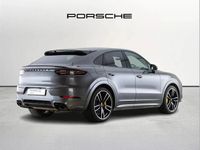 Used Porsche Cayenne Turbo E-Hybrid 670 HP (492 kW) 2020 Grey SUV