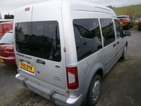 used Ford Tourneo High Roof 4 Seater Trend TDCi 110ps Wheel Chair Adapted MPV