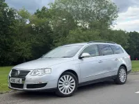 Used VW Passat Highline 2010 Silver Estate