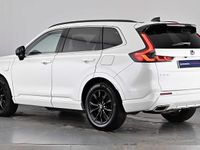 Used Honda CR-V Advance 184 HP (135 kW) 2024 White SUV