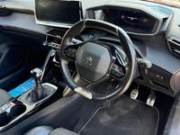 Used Peugeot 208 GT 100 HP (73 kW) 2021 Red Hatchback