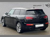Used Mini Cooper Clubman Exclusive 136 HP (100 kW) 2022 Black Estate