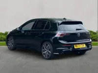 Used VW Golf VIII Black Edition 150 HP (110 kW) 2025 Black Hatchback