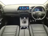 Used Citroën C5 PureTech 131 HP (96 kW) 2022 Grey Hatchback