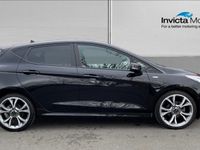 used Ford Fiesta a 1.0 EcoBoost Hybrid mHEV 155ps Hatchback