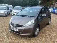 Used Honda Jazz ES 99 HP (72 kW) 2011 Brown Hatchback