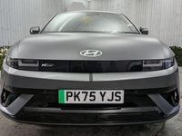 Used Hyundai Ioniq N Line 239 kW (325 HP) 2025 Hatchback