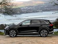 New MG MGS6 EV Trophy 180 kW (245 HP) 2025 Black SUV