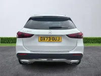 Used Mercedes GLA200 Executive 163 HP (119 kW) 2023 White SUV