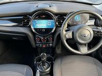 Used Mini Cooper Classic 134 HP (98 kW) 2022 Silver Hatchback