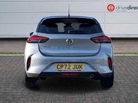 Used Vauxhall Corsa Ultimate 100 HP (73 kW) 2023 Grey Hatchback