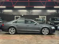 Used Audi A8 Advanced 420 HP (308 kW) 2012 Grey Sedan