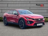 New Peugeot 408 GTi 143 HP (105 kW) 2025 Other SUV