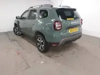 Used Dacia Duster Journey 129 HP (94 kW) 2023 Green SUV
