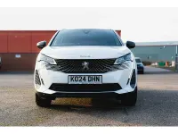 Used Peugeot 3008 GT 2024 Pearlescent white SUV