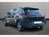 Used VW T-Roc R-line 150 HP (110 kW) 2025 Black SUV