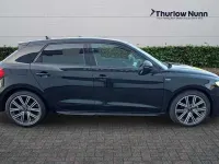 Used Audi A1 Sportback S-Line 95 HP (69 kW) 2023 Black Hatchback