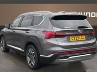 Used Hyundai Santa Fe Ultimate 230 HP (169 kW) 2023 Grey SUV