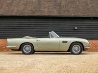 Used Aston Martin DB6 286 HP (210 kW) 1969 Brown Cabriolet