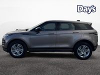 Used Land Rover Range Rover evoque R-Dynamic 309 HP (227 kW) 2021 Bronze SUV