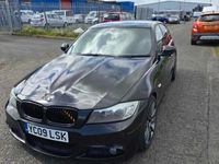 used BMW 318 3 Series d M Sport Business Edition 4dr