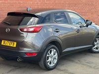 Used Mazda CX-3 120 HP (88 kW) 2018 SUV