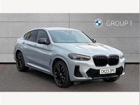 Used BMW X4 Comfort Edition 334 HP (245 kW) 2023 Grey SUV