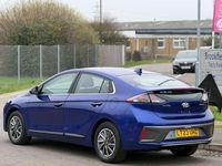 Used Hyundai Ioniq Premium 100 kW (136 HP) 2023 Blue Hatchback