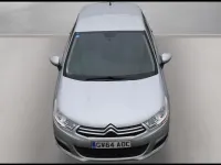 Used Citroën C4 VTR Sport 2015 Silver Hatchback