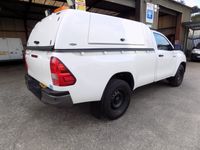 used Toyota HiLux Active Pick Up 2.4 D-4D