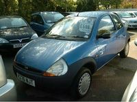 Used Ford Ka 1998 Hatchback