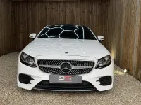 Usado Mercedes E350 AMG line 313 HP (230 kW) 2019 Branco Coupé