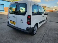 Used Citroën Berlingo 90 HP (66 kW) 2012 White MPV