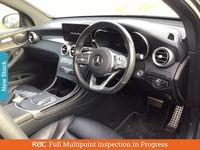 used Mercedes E300 GLC GLC d 4Matic AMG Line Premium 5dr 9G-Tronic Test DriveReserve This Car - GLC RO20VYJEnquire - GLC RO20VYJ
