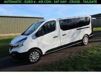 Used Renault Trafic Business 2020 White