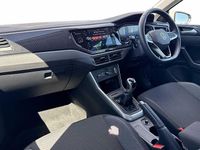 Used VW Polo Life 95 HP (69 kW) 2024 Grey Hatchback