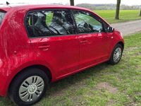 Used VW up! move up! 2014 Red Hatchback