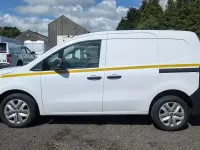 Used Renault Kangoo 95 HP (69 kW) 2023 White MPV