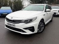Used Kia Optima 205 HP (150 kW) 2019 Estate
