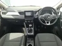 Usado Renault Captur Evolution 140 HP (102 kW) 2022 Branco SUV