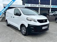 Second-hand Peugeot Expert Premium 2022 Alb Van