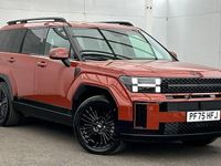 New Hyundai Santa Fe 253 HP (186 kW) 2026 Orange SUV