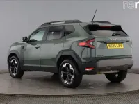 Used Dacia Duster Extreme 2025 Green Estate
